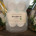 Breathe Shower Steamers by The Happy Buddah